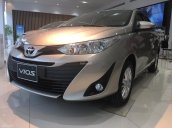 Tây Ninh, giá bán xe Toyota Vios E 2018, số sàn, bán xe Vios trả góp, giá tốt