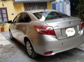 Cần bán Toyota Vios sản xuất năm 2014 xe gia đình, giá chỉ 450 triệu