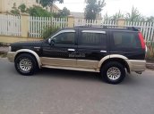 Bán Ford Everest đời 2005, màu đen chính chủ, 236tr