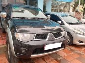 Xe Mitsubishi Triton năm sản xuất 2012, màu xám, xe nhập  