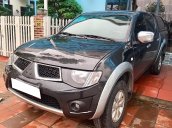 Xe Mitsubishi Triton năm sản xuất 2012, màu xám, xe nhập  