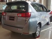 Cần bán xe Toyota Innova 2.0E năm sản xuất 2018, màu bạc