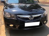 Cần bán gấp Honda Civic 2.0 sản xuất 2010, màu đen, nhập khẩu nguyên chiếc chính chủ 