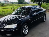 Cần bán gấp Ford Mondeo sản xuất 2004, màu đen, nhập khẩu nguyên chiếc