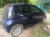 Bán xe Citroen C1 1.0 AT đời 2008, màu xanh lam, nhập khẩu