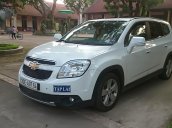 Cần bán Chevrolet Orlando LT 1.8 2017, màu trắng