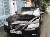 Bán Hyundai Sonata sản xuất 2009, màu đen, nhập khẩu