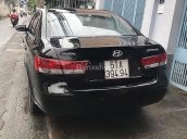 Bán Hyundai Sonata sản xuất 2009, màu đen, nhập khẩu