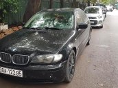 Bán xe BMW 3 Series 325i sản xuất 2004, màu đen, nhập khẩu