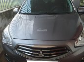 Cần bán lại xe Mitsubishi Attrage 2017, màu xám, xe nhập