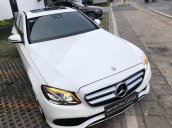 Bán xe Mercedes E250 trắng 2018 như mới, trả trước 750 triệu nhận xe ngay