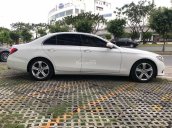 Bán xe Mercedes E250 trắng 2018 như mới, trả trước 750 triệu nhận xe ngay