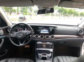 Bán xe Mercedes E250 trắng 2018 như mới, trả trước 750 triệu nhận xe ngay