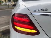 Bán xe Mercedes E250 trắng 2018 như mới, trả trước 750 triệu nhận xe ngay