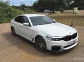 Đi gấp con BMW 5 Series 2018, nhập khẩu