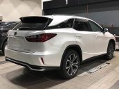 Bán ô tô Lexus RX 350 sản xuất năm 2018, màu trắng, xe nhập