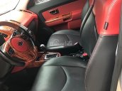 Xe Kia Soul 4U 1.6 AT sản xuất 2008, màu bạc, nhập khẩu 