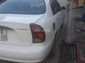 Cần bán xe cũ Daewoo Lanos SX đời 2003, màu trắng
