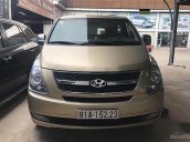 Cần bán lại xe Hyundai Grand Starex 2.5 MT năm sản xuất 2012, màu vàng, xe nhập  