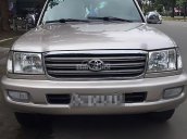 Bán ô tô cũ Toyota Land Cruiser 4.5 đời 2006, màu hồng, nhập khẩu