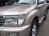 Bán ô tô cũ Toyota Land Cruiser 4.5 đời 2006, màu hồng, nhập khẩu