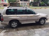 Bán ô tô cũ Toyota Land Cruiser 4.5 đời 2006, màu hồng, nhập khẩu