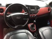 Cần bán lại xe Hyundai Grand i10 AT năm 2016, màu trắng, nhập khẩu