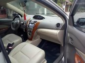 Cần bán xe cũ Toyota Vios 1.5 MT đời 2009, màu bạc