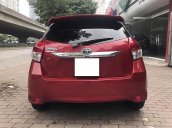 Bán xe Toyota Yaris đời 2015, màu đỏ, nhập khẩu chính chủ