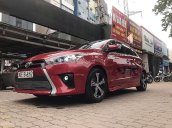 Bán xe Toyota Yaris đời 2015, màu đỏ, nhập khẩu chính chủ