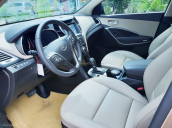 Bán Hyundai Santa Fe 2.2 full dầu, vàng cát