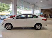 Bán Toyota Vios đời 2019, màu trắng, giá tốt