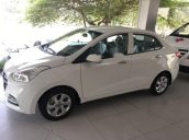 Bán xe Hyundai Grand i10 năm 2018, màu trắng 