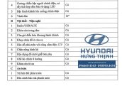 Cực sock mua Hyundai Solati đời 2018 giảm ngay 30 triệu đồng và 2% thuế trước bạ trong T10. Lh 0966694343