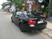 Cần bán BMW 3 Series 320i năm 2010, màu đen, nhập khẩu xe gia đình, giá chỉ 520 triệu