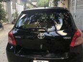 Cần bán gấp Toyota Yaris năm sản xuất 2008, màu đen 