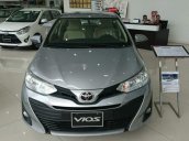 Bán xe Toyota Vios sản xuất năm 2018, giá cạnh tranh