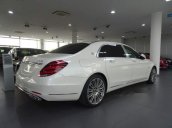 Bán ô tô Mercedes S450 4Matic 2018, màu trắng, nhập khẩu nguyên chiếc