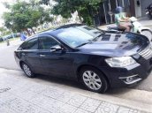 Cần bán lại xe Toyota Camry 2.4G năm sản xuất 2007, màu đen