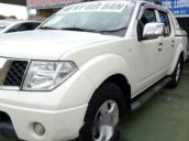 Cần bán Nissan Navara đời 2013, màu trắng, xe nhập xe gia đình, giá tốt