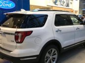 Bán Ford EcoSport 2.0 AT sản xuất 2018, màu trắng 