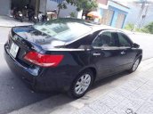 Cần bán lại xe Toyota Camry 2.4G năm sản xuất 2007, màu đen