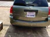 Cần bán gấp Nissan Quest đời 2005, nhập khẩu nguyên chiếc giá cạnh tranh
