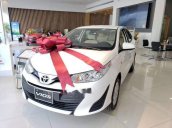 Bán Toyota Vios đời 2019, màu trắng, giá tốt