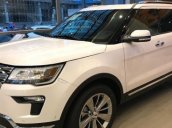 Bán Ford EcoSport 2.0 AT sản xuất 2018, màu trắng 