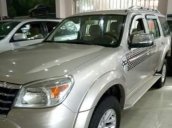 Bán xe cũ Ford Everest MT đời 2009 giá cạnh tranh