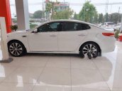 Cần bán Kia Optima đời 2018, màu trắng, giá chỉ 789 triệu