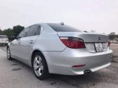 Bán ô tô BMW 5 Series 525i đời 2005, màu bạc, nhập khẩu