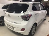 Cần bán xe Hyundai Grand i10 năm 2016, màu trắng