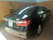 Bán Toyota Camry năm sản xuất 2015, màu đen 